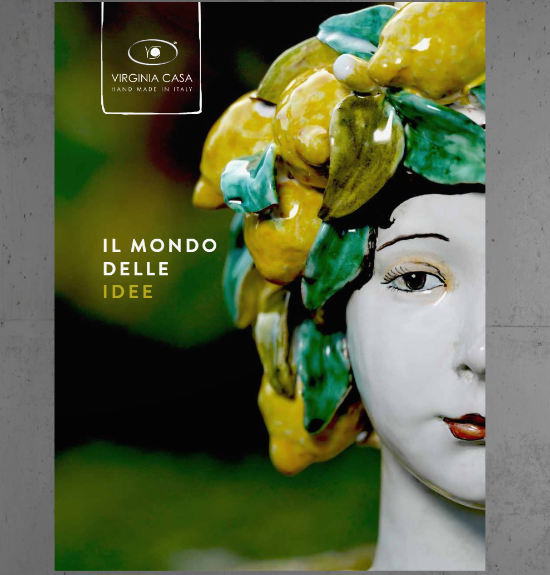 Virginia Casa Ceramiche Prezzi.Nuovo Catalogo Virginia Casa 2019